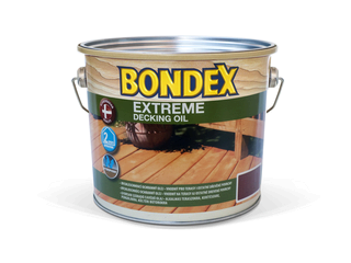 Bondex Extreme Decking Oil