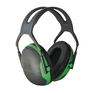 CASQUE - PELTORTM X1A (L'unité)