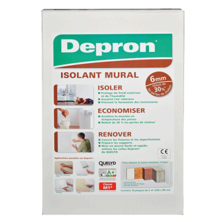 DEPRON (Épaisseur 3 mm)