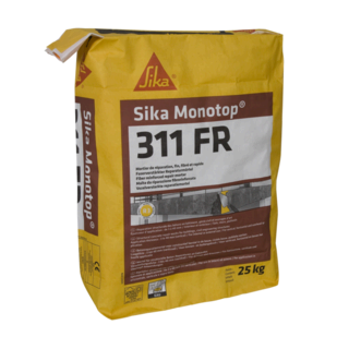 ENDUIT - SIKA MONOTOP® 311 FR