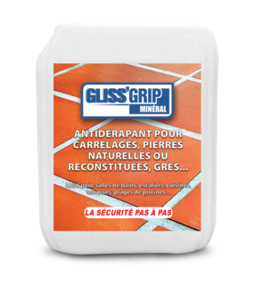 GLISS'GRIP MINÉRAL