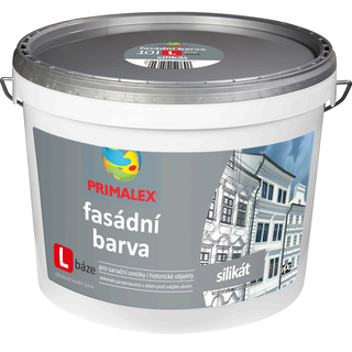 Primalex Silikátová fasádní barva