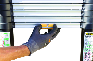 ÉCHELLE TÉLESCOPIQUE BAMBOO