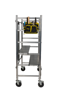 ÉCHAFAUDAGE CHRONO 3