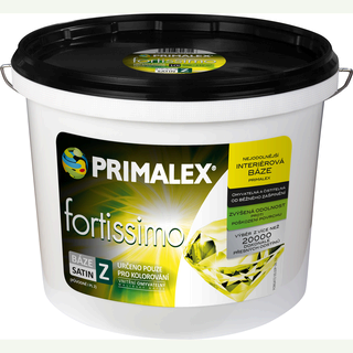 Primalex Fortissimo báze satin
