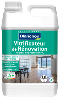 VITRIFICATEUR DE RÉNOVATION