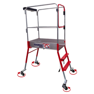 PLATE-FORME GAZELLE RS