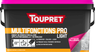 ENDUIT - MULTIFONCTIONS PRO LIGHT