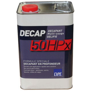 DÉCAP 50 HPX