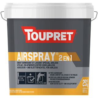 AIRSPRAY® 2 EN 1