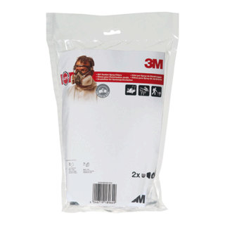 CARTOUCHES A2P3R (Cartouches A2P3R - Le Blister de 2)