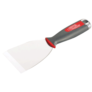 COUTEAU PLAQUISTE - ALU-CHOC (L'unité - 8 cm)