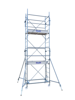 ÉCHAFAUDAGE ALTITUDE ACIER AC150