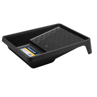 BAC PLAT (110 mm - Le kit bac + 3 recharges)