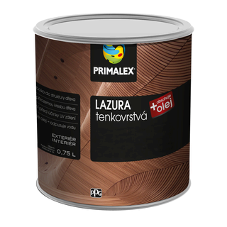 Primalex Lazura tenkovrstvá