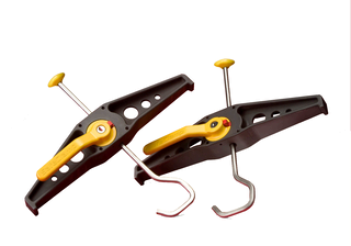 ATTACHE-ÉCHELLES POUR GALERIE