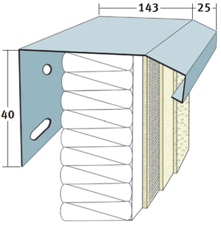 PROFILE DE COURONNEMENT PROTEKTOR