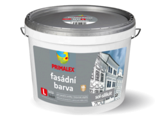 Primalex fasádní barva Sol silikát