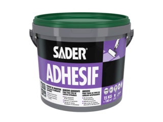SADER ADHÉSIF