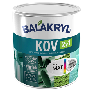 Balakryl Kov 2v1 báze
