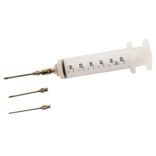 SERINGUE À COLLE (L'unité - réutilisable)