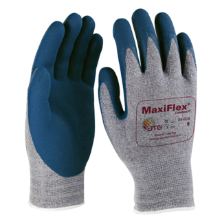 GANTS BLEUS (Taille 10)