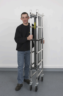 ÉCHAFAUDAGE CHRONO 3