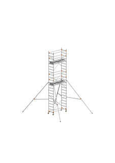 ÉCHAFAUDAGE ALTITUDE ALUMINIUM AL165