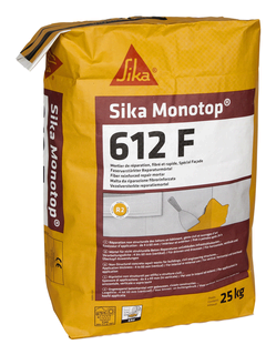 ENDUIT - SIKA MONOTOP® 612 F
