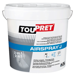 ENDUIT DE FINITION ET COLLAGE AIRSP