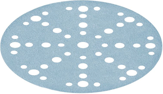 ABRASIFS DISQUES GRANAT STF ø 150 MM (Boîte de 50 abrasifs Granat Net Ø 150 mm - Grain 80)