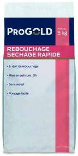 REBOUCHAGE RAPIDE