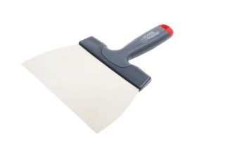 COUTEAU À ENDUIRE INOX (L'unité - 18 cm)