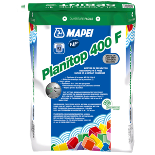 MORTIER - PLANITOP 400F