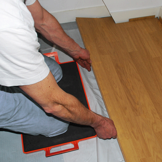 PLATEAU PROTÈGE GENOUX - PADDY