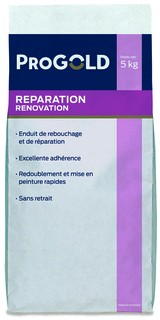 RÉPARATION -  RÉNOVATION
