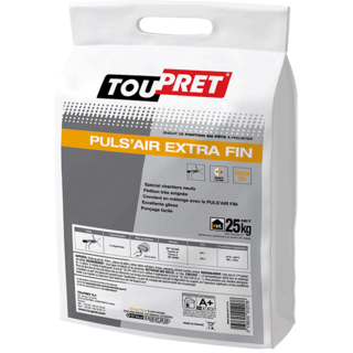 ENDUIT - PULS'AIR ORANGE