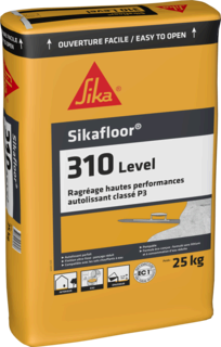 RAGRÉAGE - SIKAFLOOR 310 LEVEL