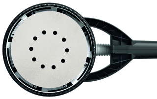 TÊTE DE PONÇAGE ROTATIVE R (La tête de ponçage rotative "R")