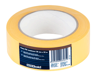 ProGold PVC páska maskovací PG 4011 (50 mm x 33 m)