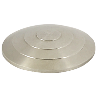 CLOU - ROM.PLOT (À coller - Boîte de 50 - Inox)