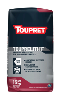 ENDUIT TOUPRELITH® F