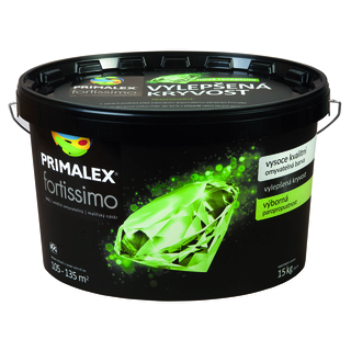 Primalex Fortissimo bílý