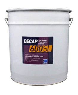 DÉCAP 600 SL