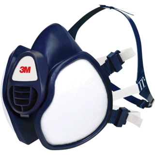 DEMI-MASQUE - 4279 (L'unité)