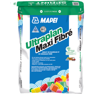 RAGRÉAGE - ULTRAPLAN MAXI FIBRÉ