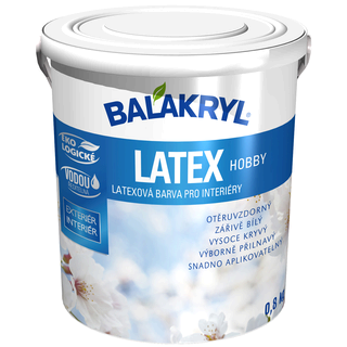 Balakryl Latex hobby