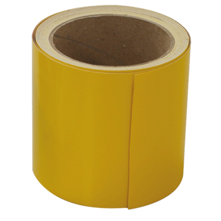 BANDE CONTREMARCHES (L'unité - Jaune)