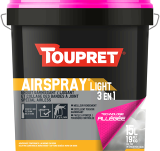AIRSPRAY® LIGHT 3 EN 1