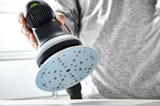 PLATEAU DE PONÇAGE Ø 150 MM FASTFIX